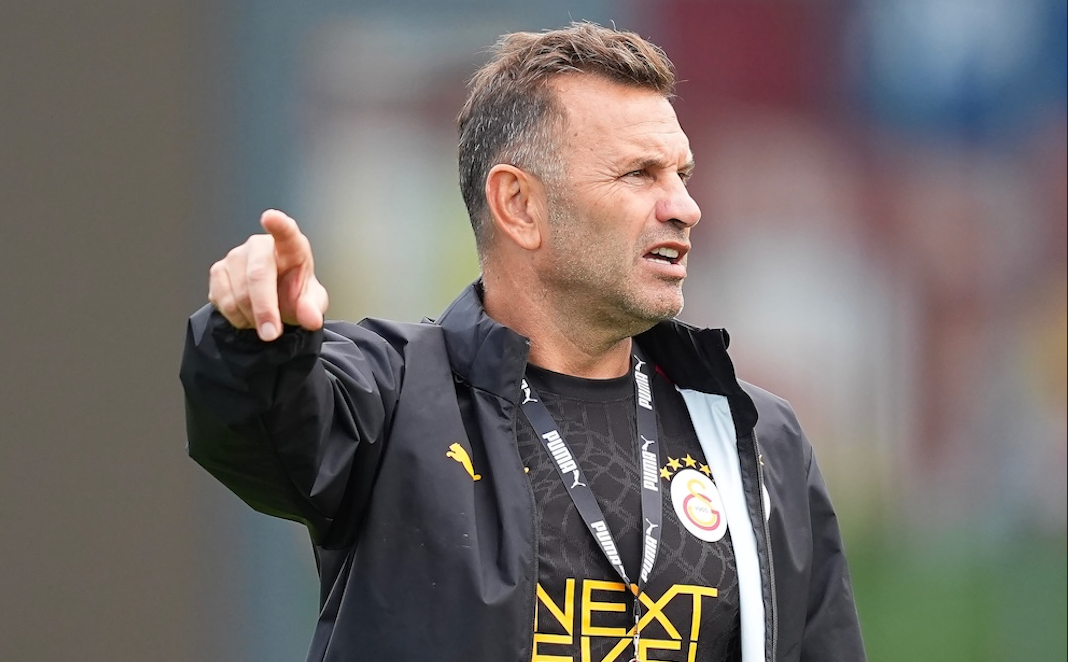 Okan Buruk Trabzonspor maçı için zafer planını hazırladı! Aslan presle kükreyecek