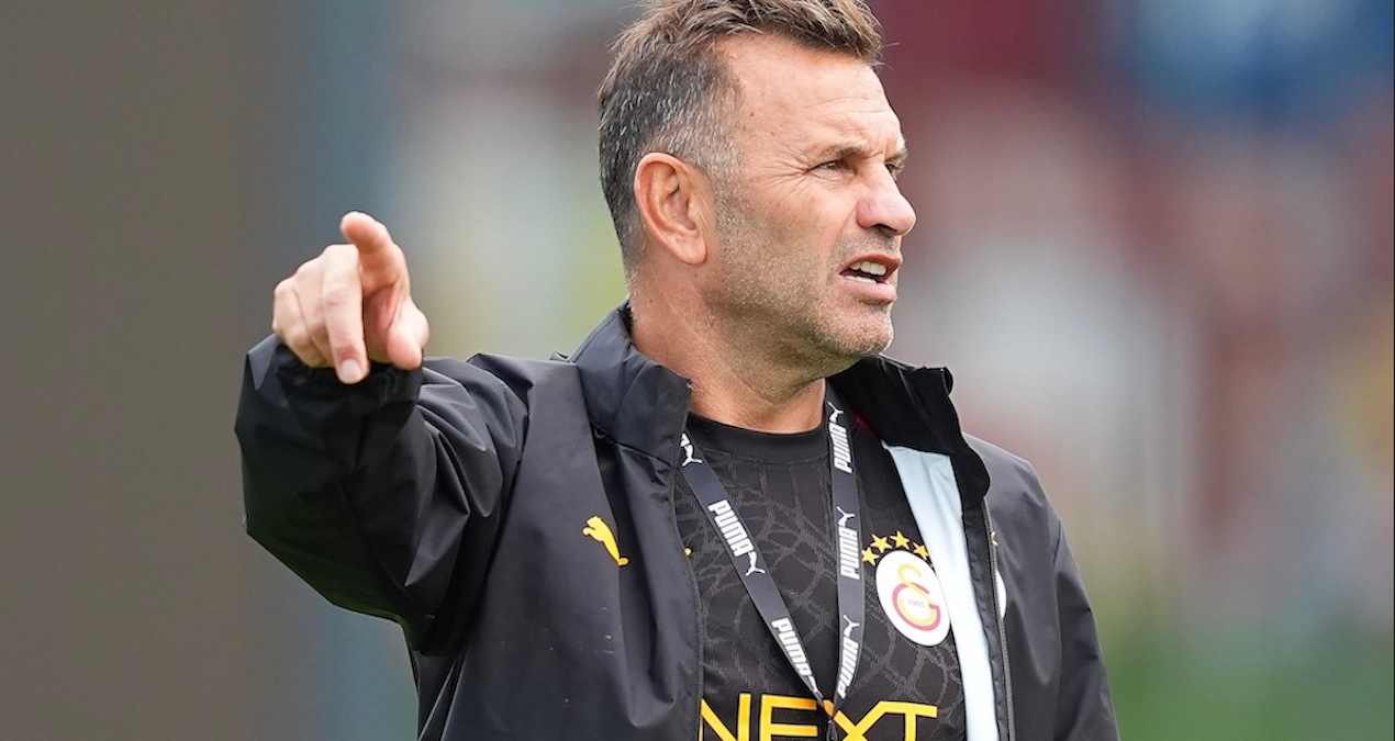 Okan Buruk Trabzonspor maçı için zafer planını hazırladı! Aslan presle kükreyecek