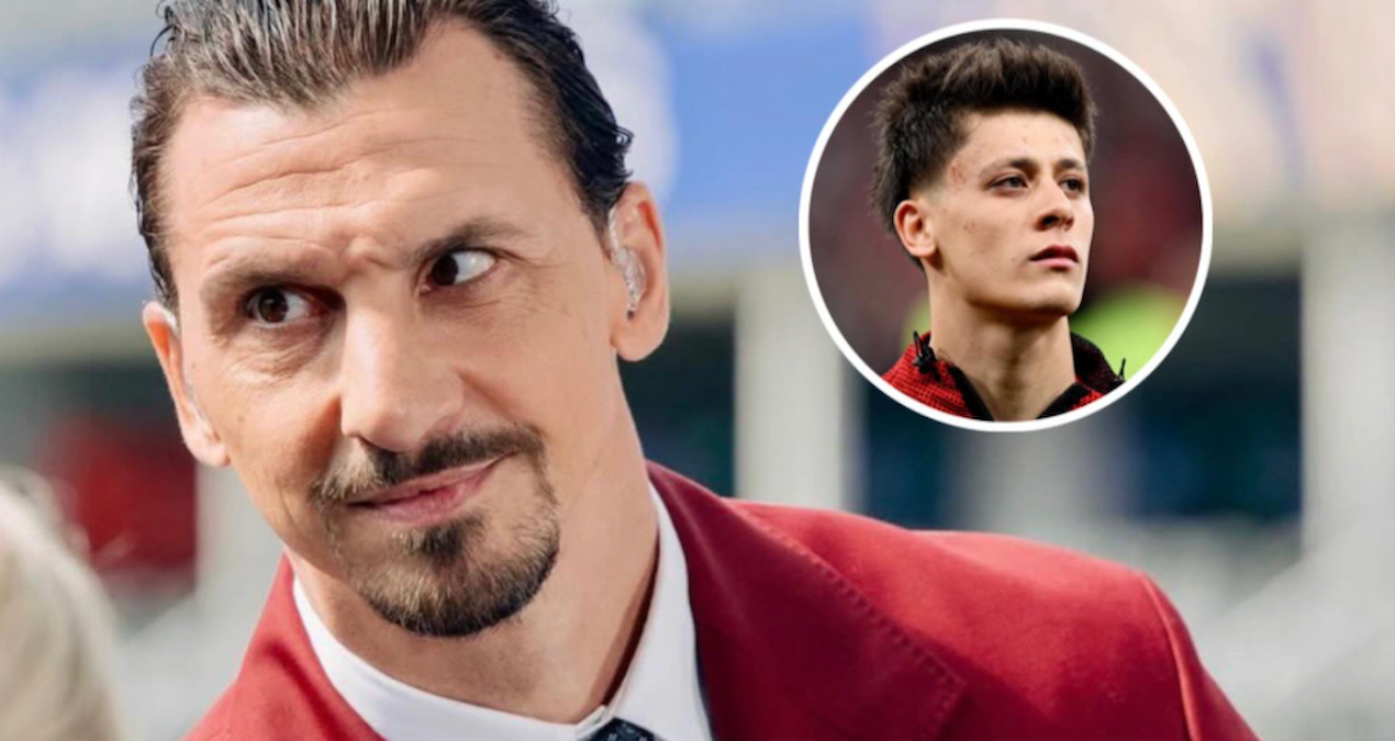Ibrahimovic de Arda Güler hayranı çıktı! Milli futbolcu için övgü dolu sözler