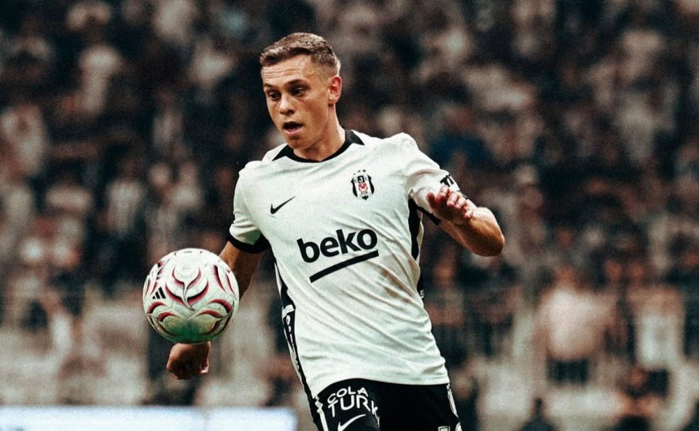 Beşiktaş'ta Trossard şoku! Topuk kemiğinde...