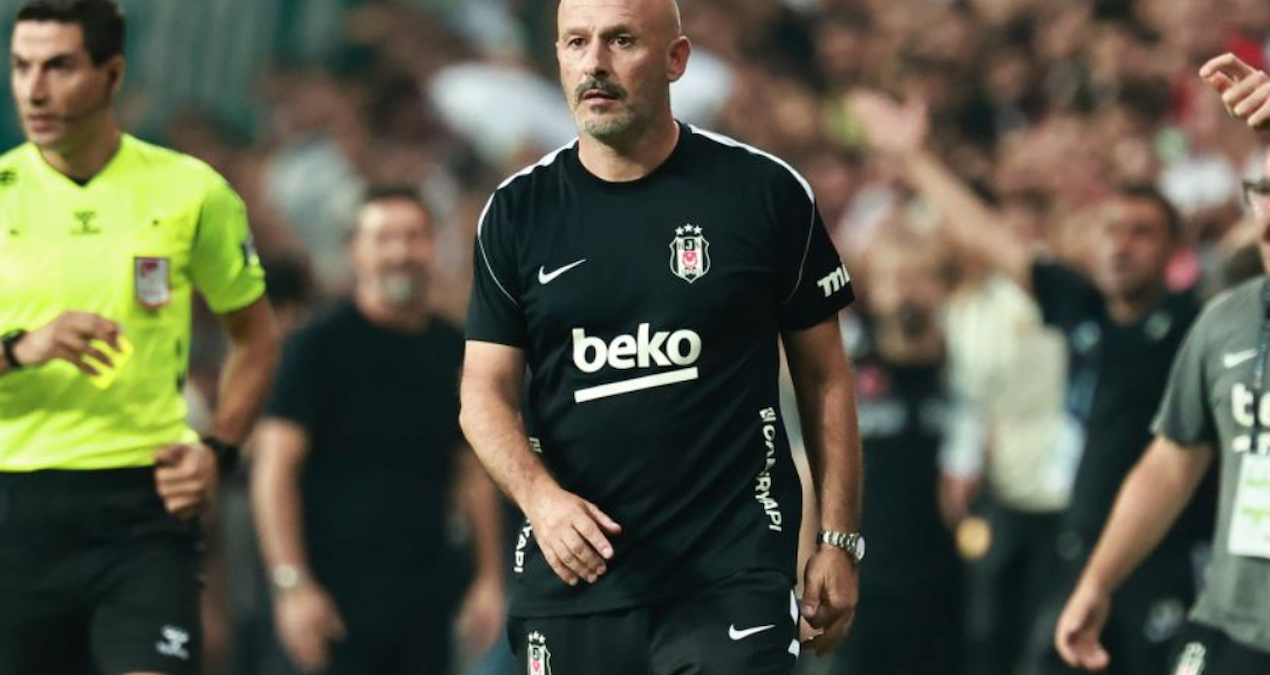 Italiano’dan özeleştiri! Elimizden kaçırdık