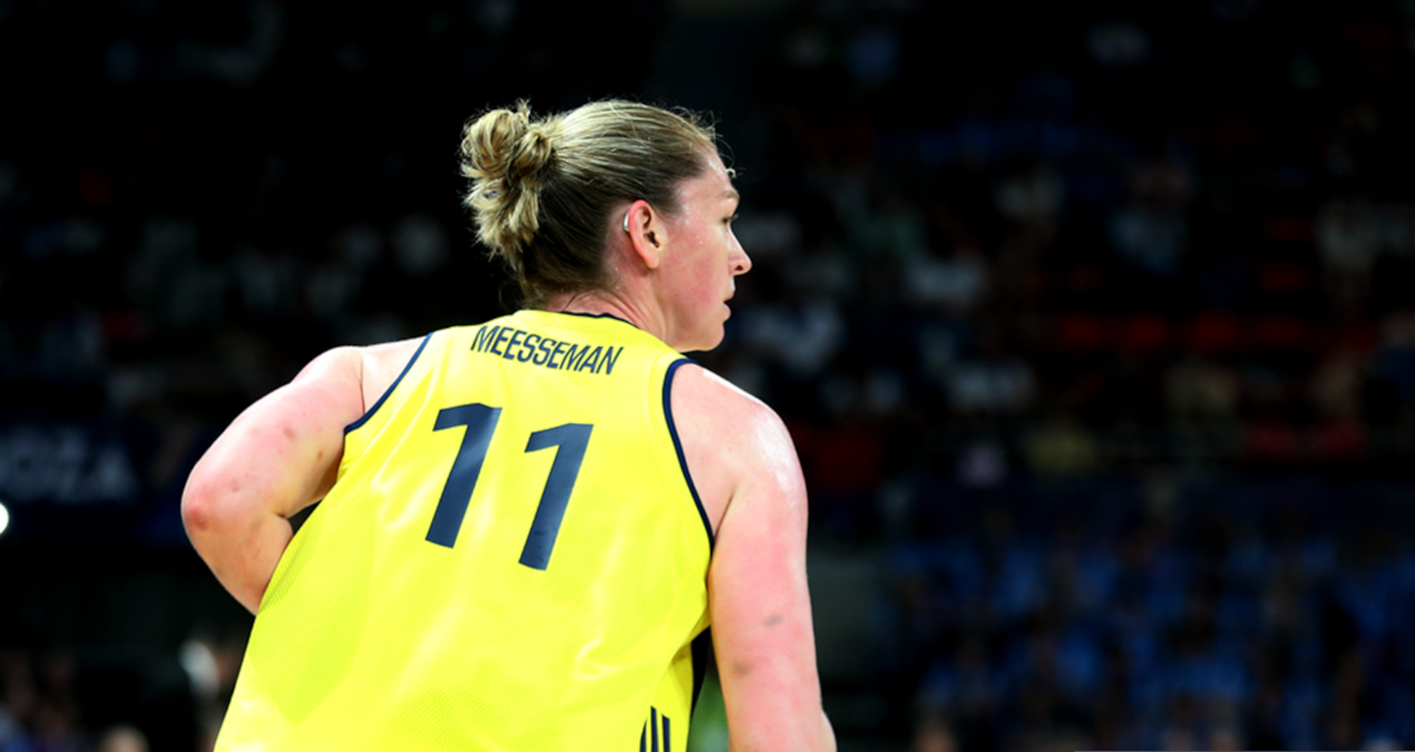 Fenerbahçe Emma Meesseman ile sözleşme yeniledi