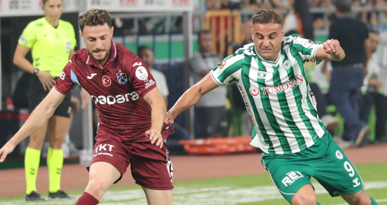 A Milli Takım kadrosuna sürpriz davet! Trabzonsporlu Mustafa Eskihellaç kadroya çağrıldı