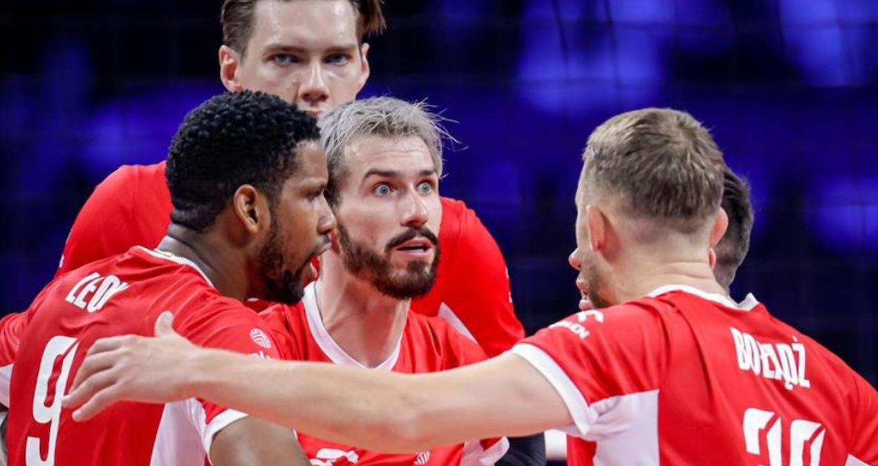 Voleybol erkeklerde Avrupa şampiyonu belli oldu