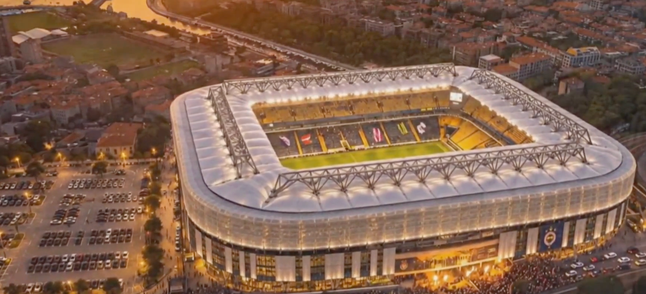 Fenerbahçe Stadı’nda inşaat başlıyor! Yeni stat böyle görünecek