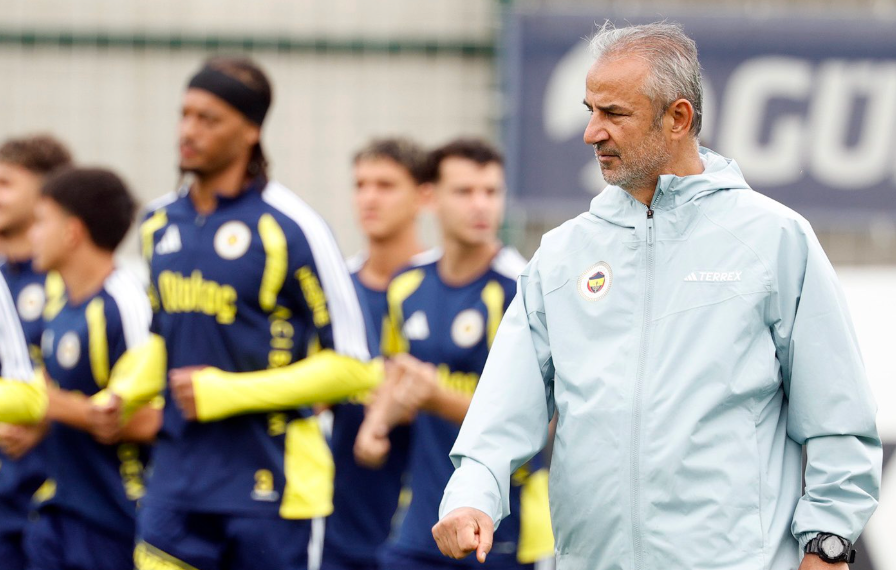 Fenerbahçe milli arada hazırlıklarını sürdürdü
