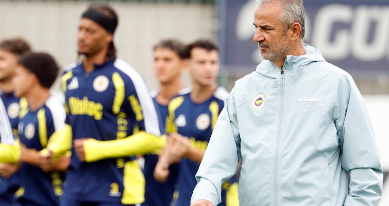 Fenerbahçe milli arada hazırlıklarını sürdürdü