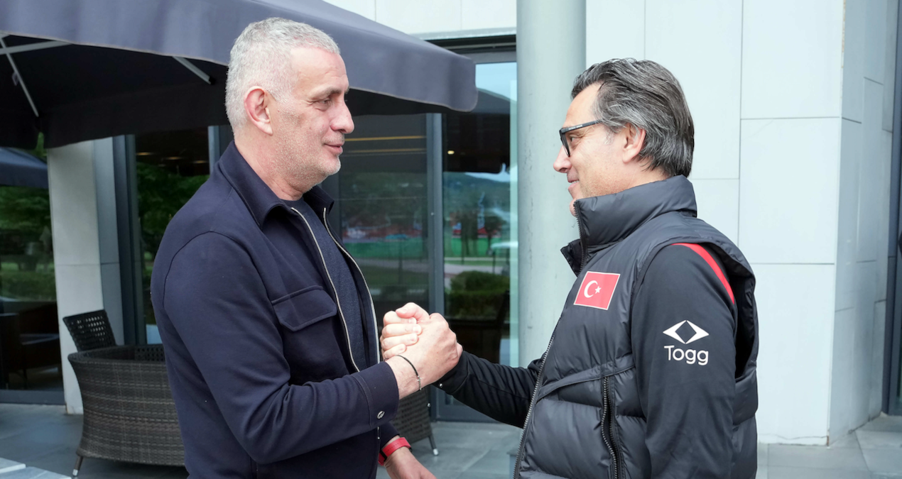 Bursa'da taraftar isyan etti! TFF ve Montella istifaya davet edildi
