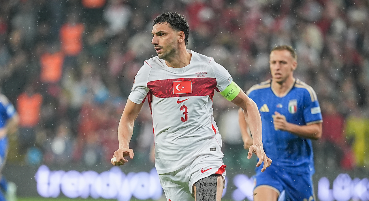 Merih Demiral özür diledi! 'Utanç duyuyoruz'