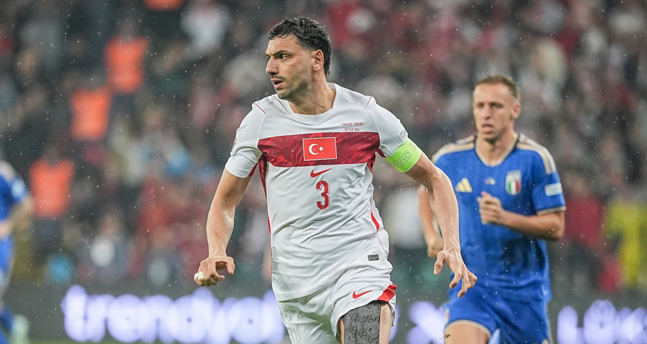 Merih Demiral özür diledi! ‘Utanç duyuyoruz’