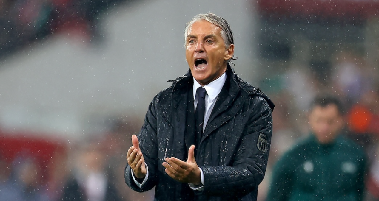 Mancini’den Türk futboluna övgüler