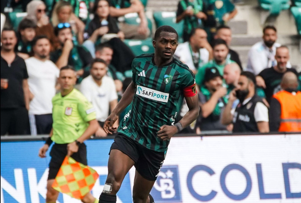 Kocaelispor'da çifte şok! Ameliyat oldu