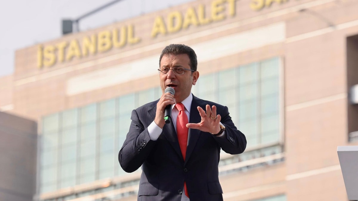 Bugün kritik gün... Ekrem İmamoğlu tahliyesini isteyecek