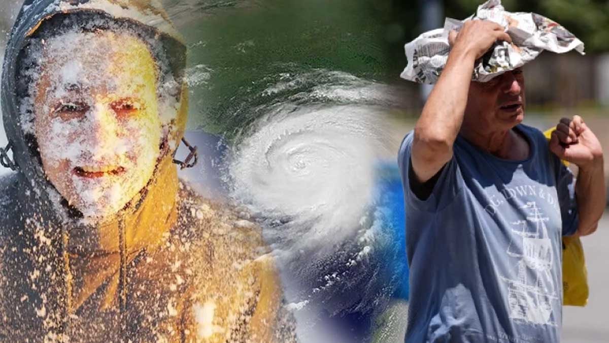 Bu kış mont mu giyeceğiz tişört mü? Ezber bozan El Niño uyarısı
