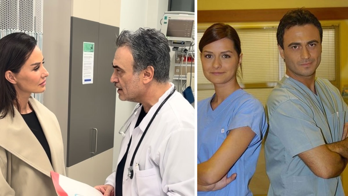Tuzlu Kahve'ye Kutsi katıldı: Doktor Ela 18 yıl sonra intikamını aldı