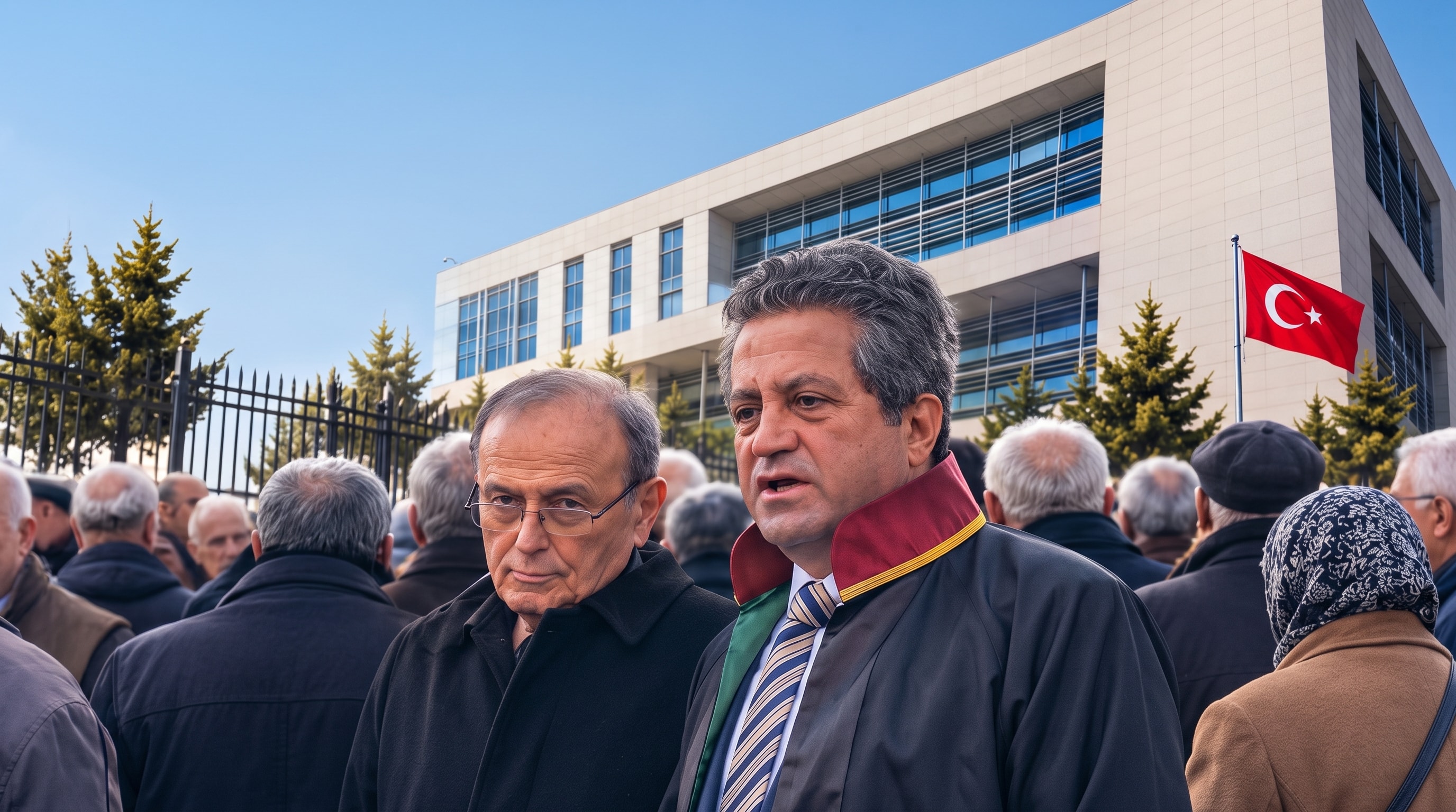 Geçinemeyen emekli AYM önünde toplanıyor! Emekliden büyük zam buluşması