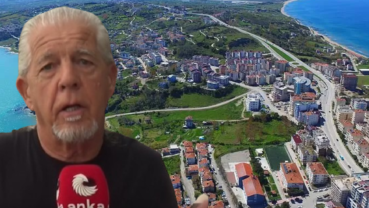Türk yemeklerini çok beğendi: Amerika'dan gelip bu ile yerleşti