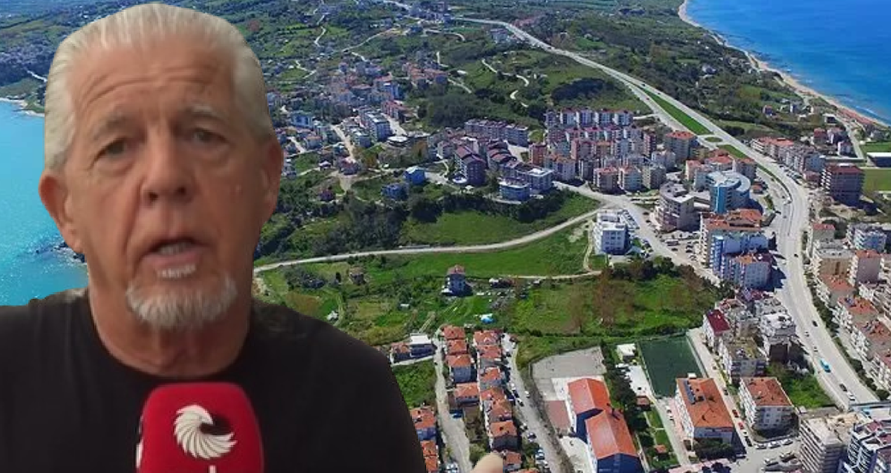 Türk yemeklerini çok beğendi: Amerika'dan gelip bu ile yerleşti