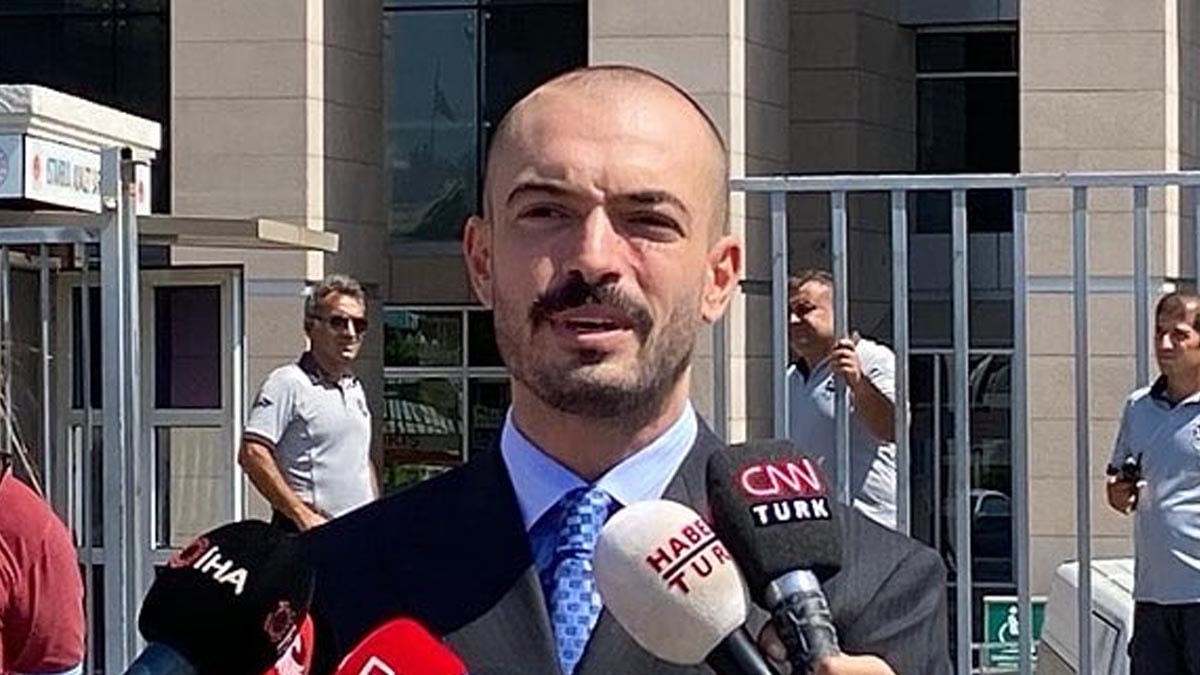 Ünlüler düğününe akın etmişti: O avukat gözaltına alındı