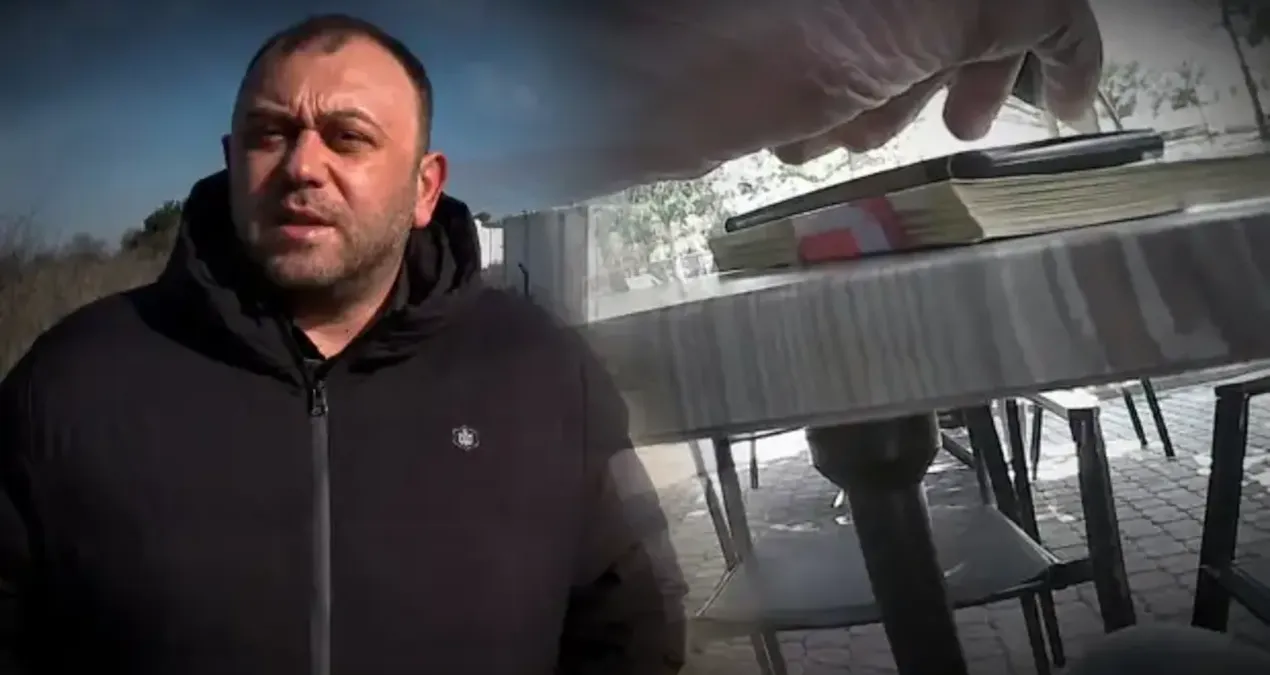 CHP Meclis Üyesi Engin Yağcılar Gözaltına Alındı