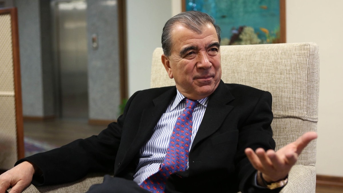 Enver Altaylı’dan savcıya: Kendine dikkat et, daha gençsin