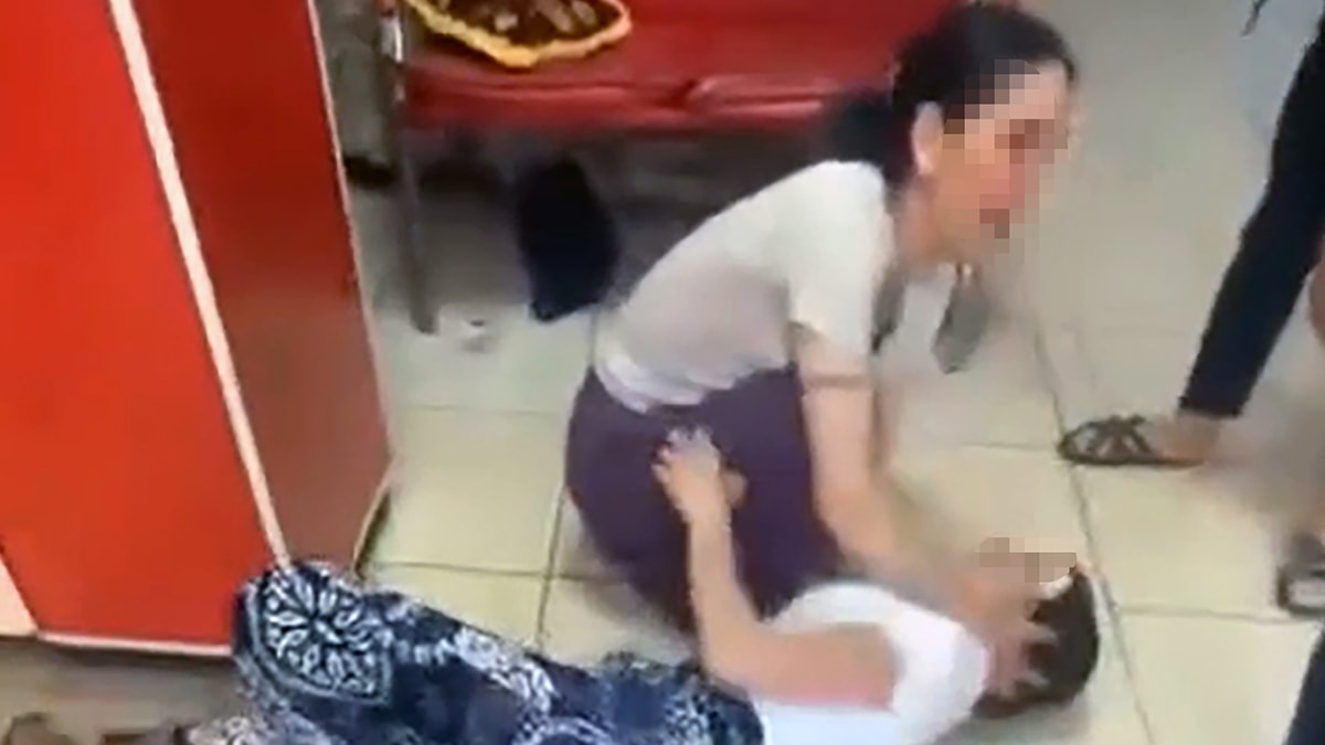 Yakalanan hırsızlık şüphelileri, epilepsi nöbeti yalanıyla kurtulmaya çalıştı