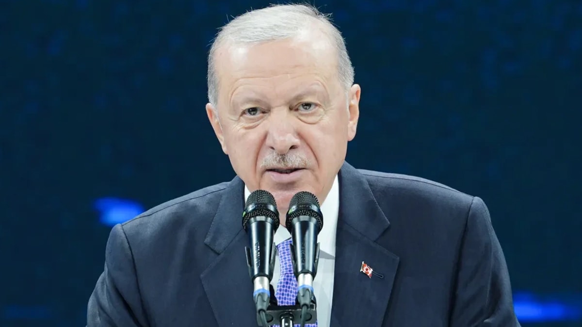 Erdoğan’dan okul saldırısına ilişkin ilk açıklama