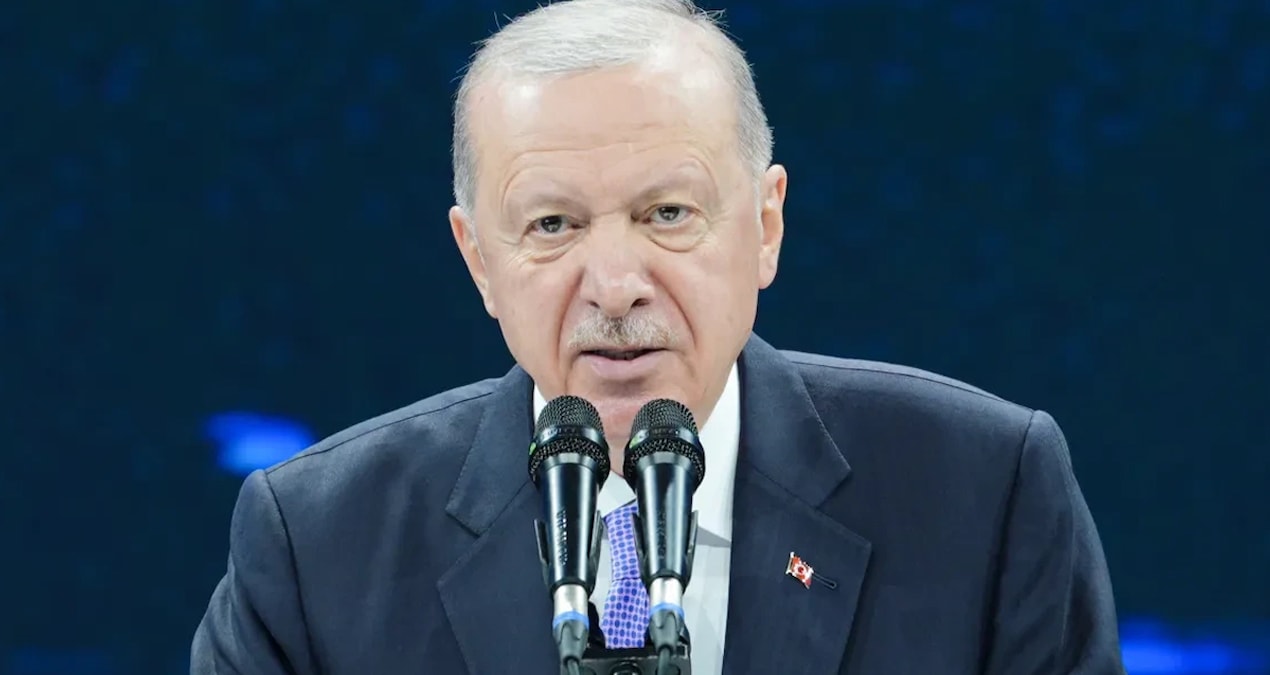 Erdoğan’dan okul saldırısına ilişkin ilk açıklama