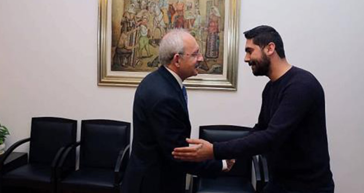 Şantajdan sabıkalı, dolandırıcılıktan yargılanan isme Kılıçdaroğlu yönetiminden sürpriz görev