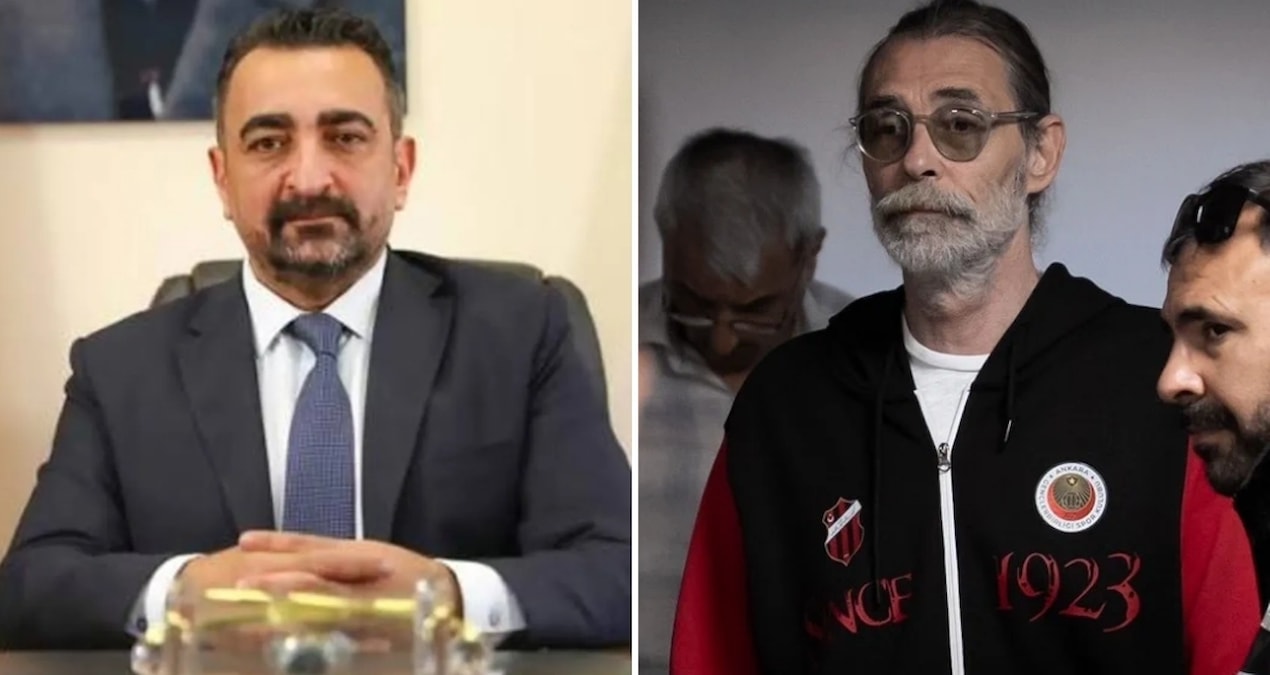 Etimesgut Belediye Başkan Yardımcısı Taylan Özgüven'in uyuşturucu testi pozitif çıktı