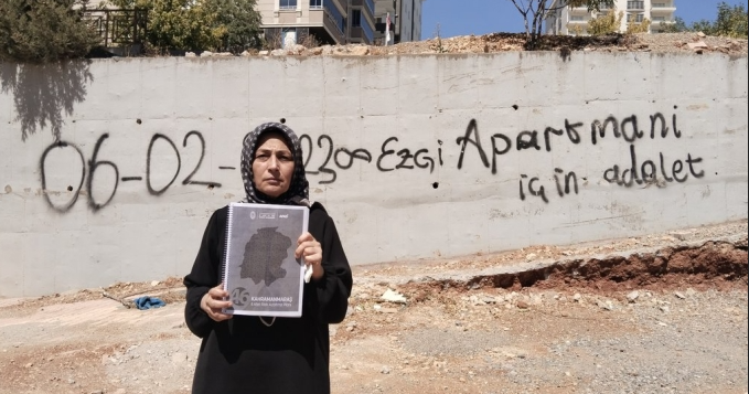 Ezgi Apartmanı davasında flaş talep: Bütün sanıklar için 'olası kast' istendi!