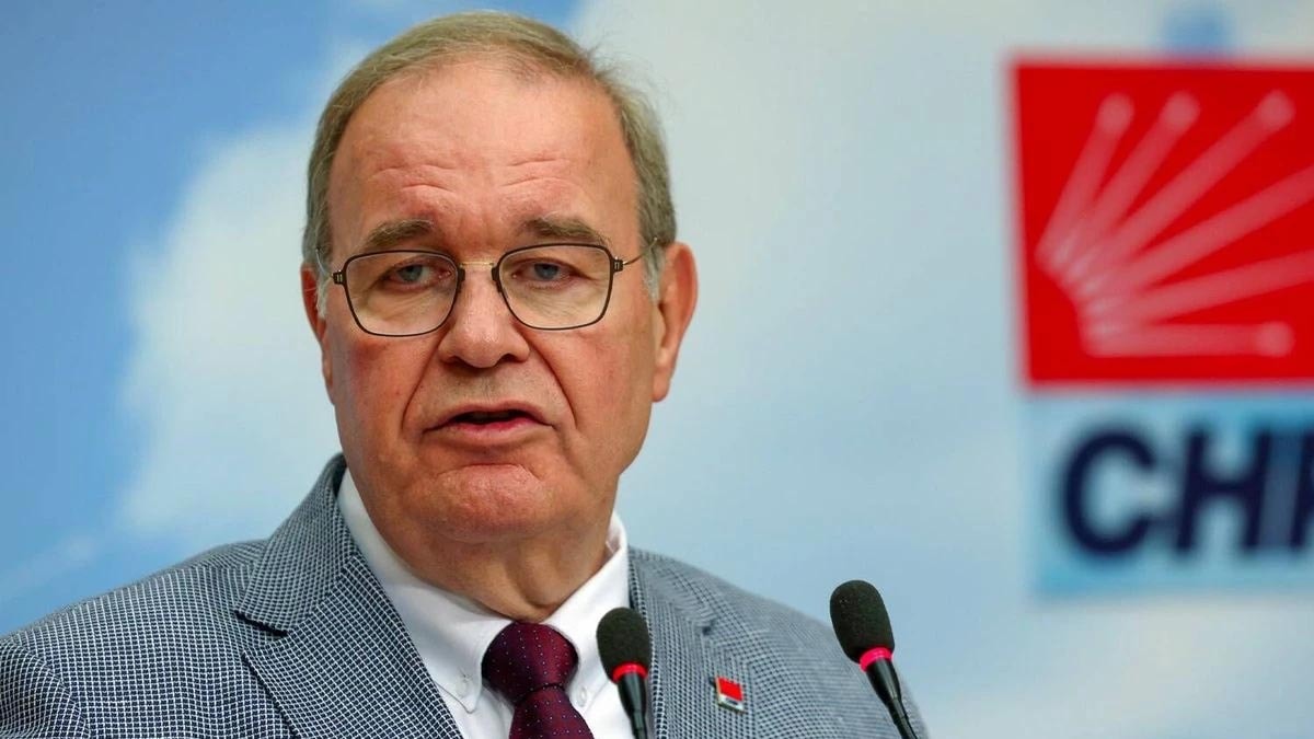 Kılıçdaroğlu ihraç edilmişti: Faik Öztrak istifasını açıkladı