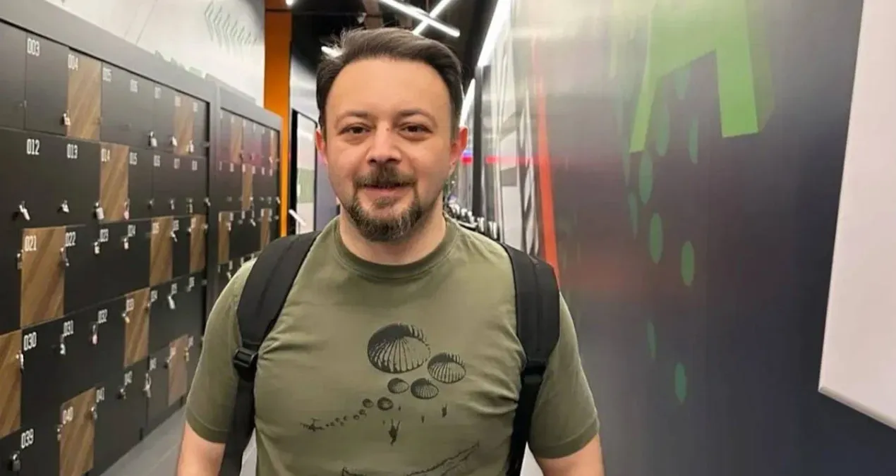 Gazeteci Fatih Ergin gözaltına alındı