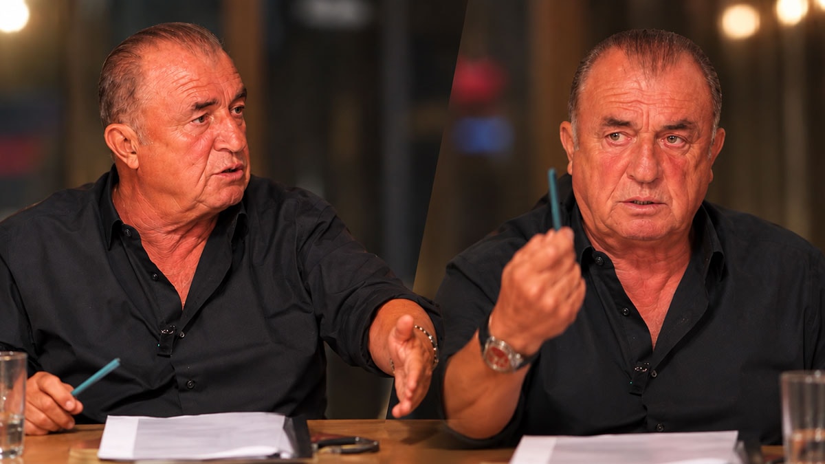 Fatih Terim'den gündem olan Beşiktaş sözleri: 'Uyarmadı demeyin'