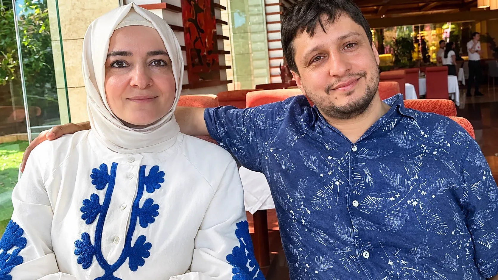 Kaya çifti için mal varlıklarının dondurulması talebi