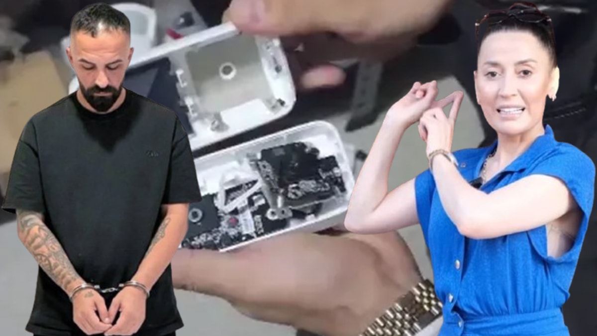 Bu nasıl ahlaksızlık! 15 bin kadının mahrem görüntüsü internete sızdırılmış