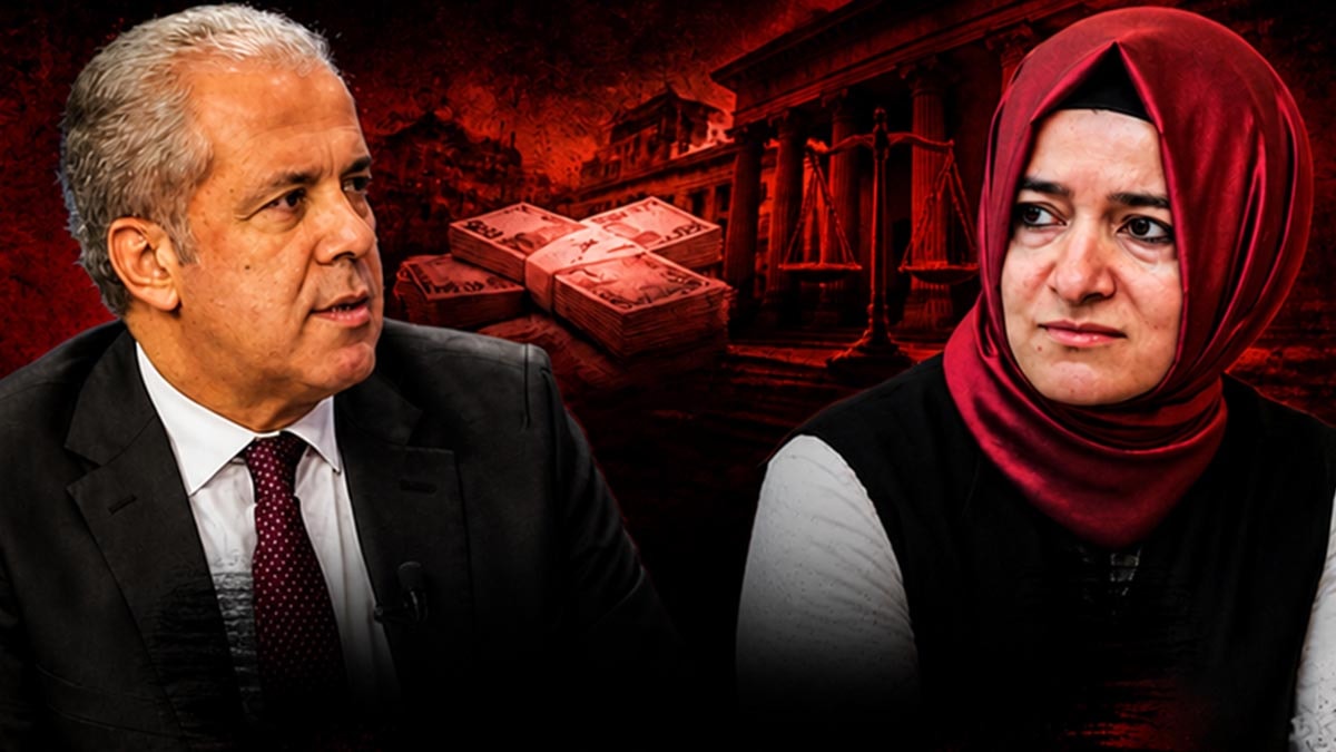 Fatma Betül Sayan Kaya'dan tek cümlelik yanıt... Fondan kazandığı iddia edilen para AKP'lileri bile isyan ettirdi