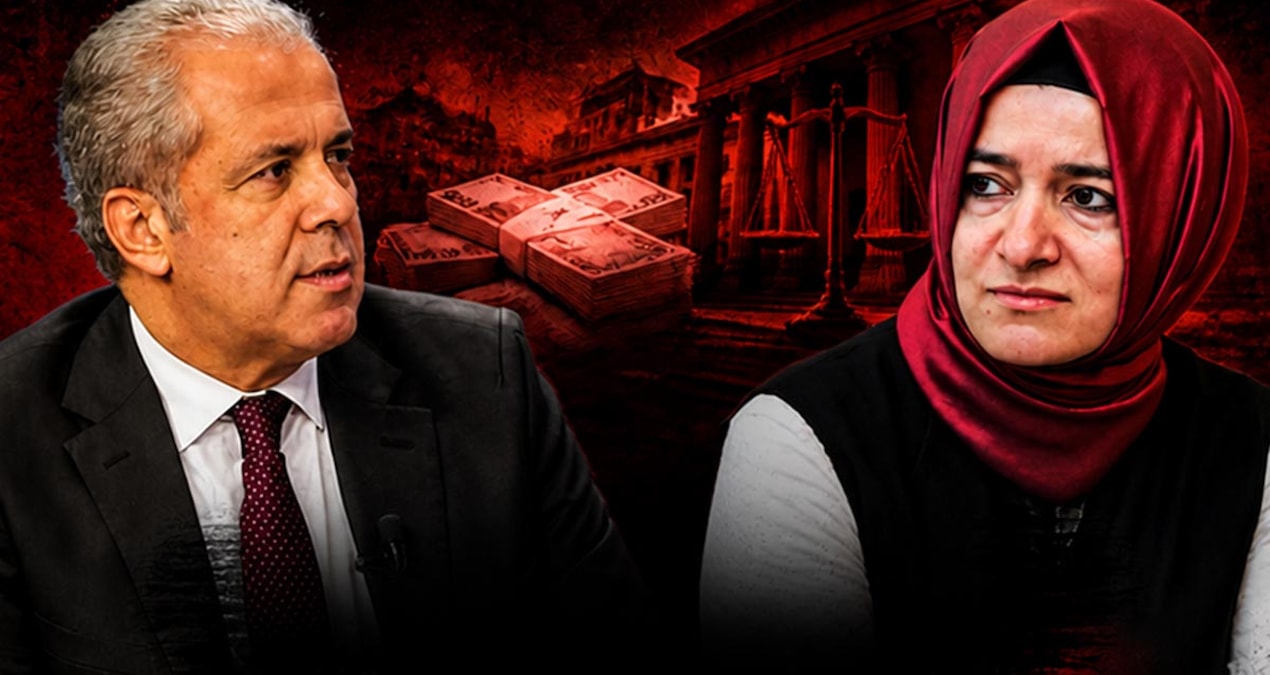 Fatma Betül Sayan Kaya'dan tek cümlelik yanıt... Fondan kazandığı iddia edilen para AKP'lileri bile isyan ettirdi