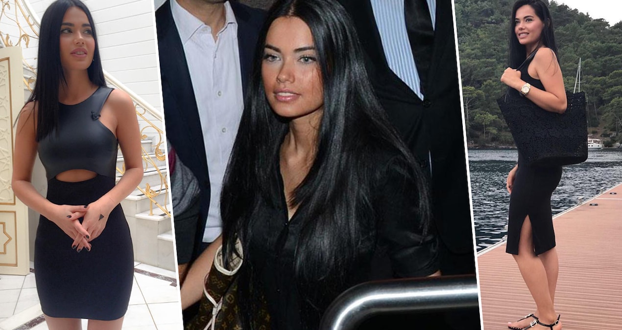 Fon skandalında sürpriz gelişme: Yerli 'Adriana Lima' da gözaltında