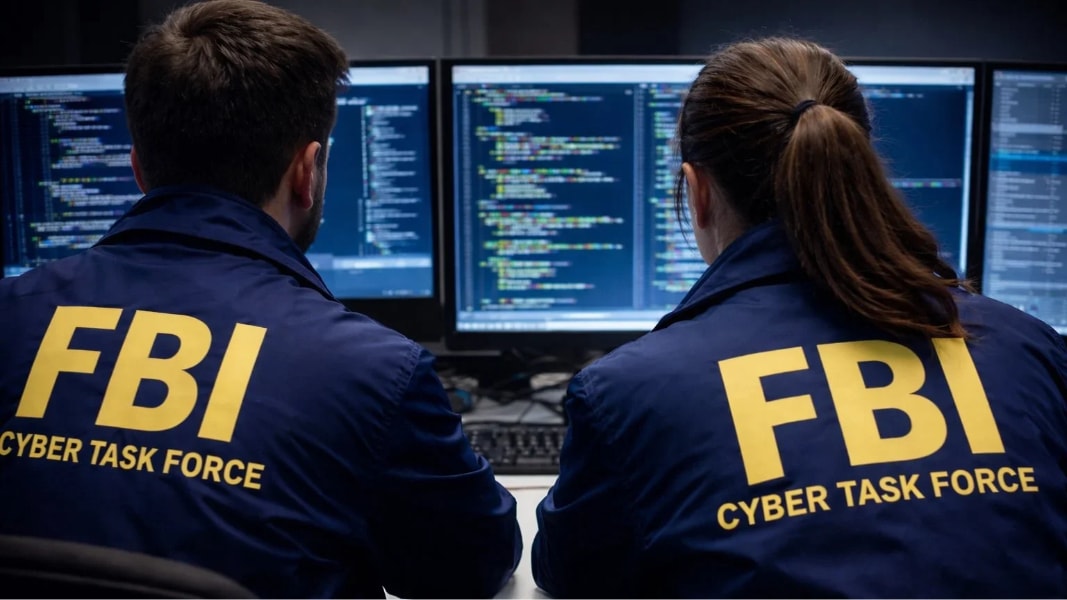 FBI'ın sistemine sızdılar; ajanların kritik bilgilerini çaldılar