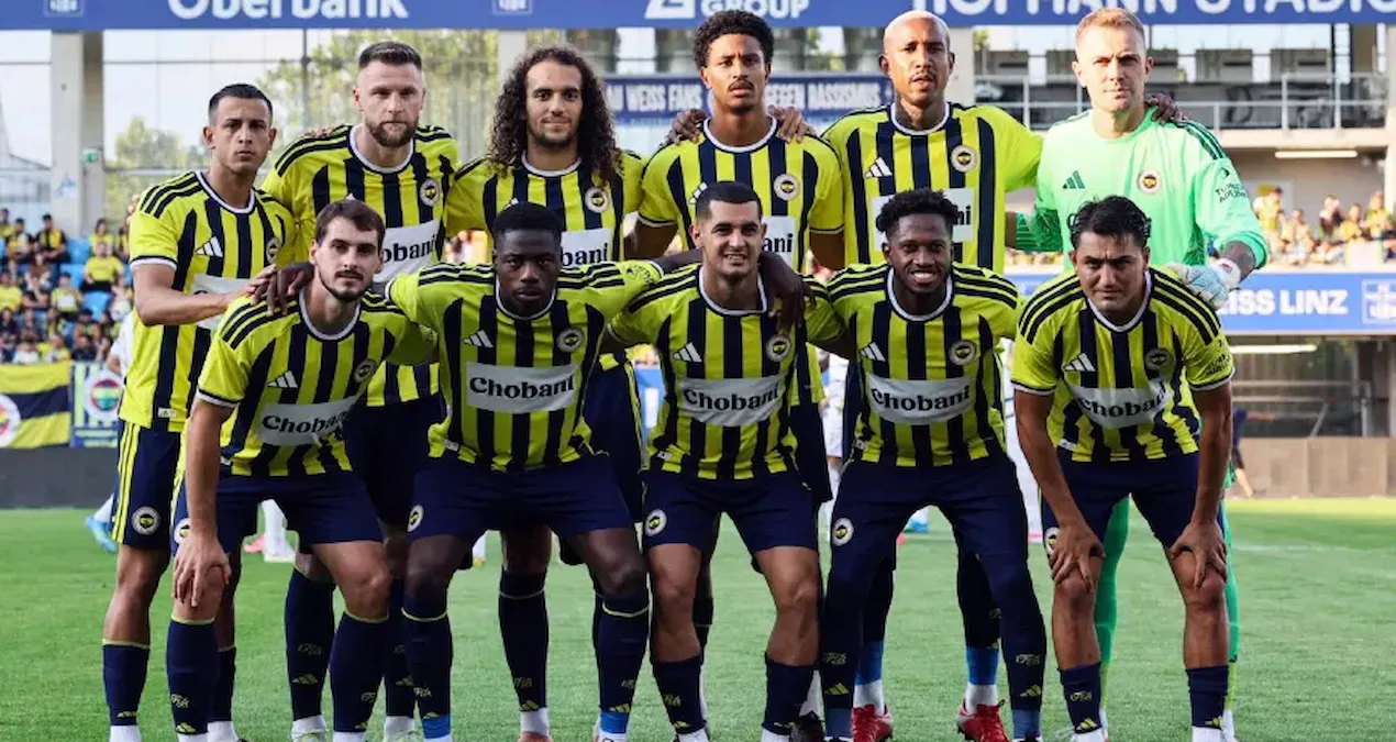 İki yıl önce gelmişti, F.Bahçe'de hiç maça çıkmadan gidiyor