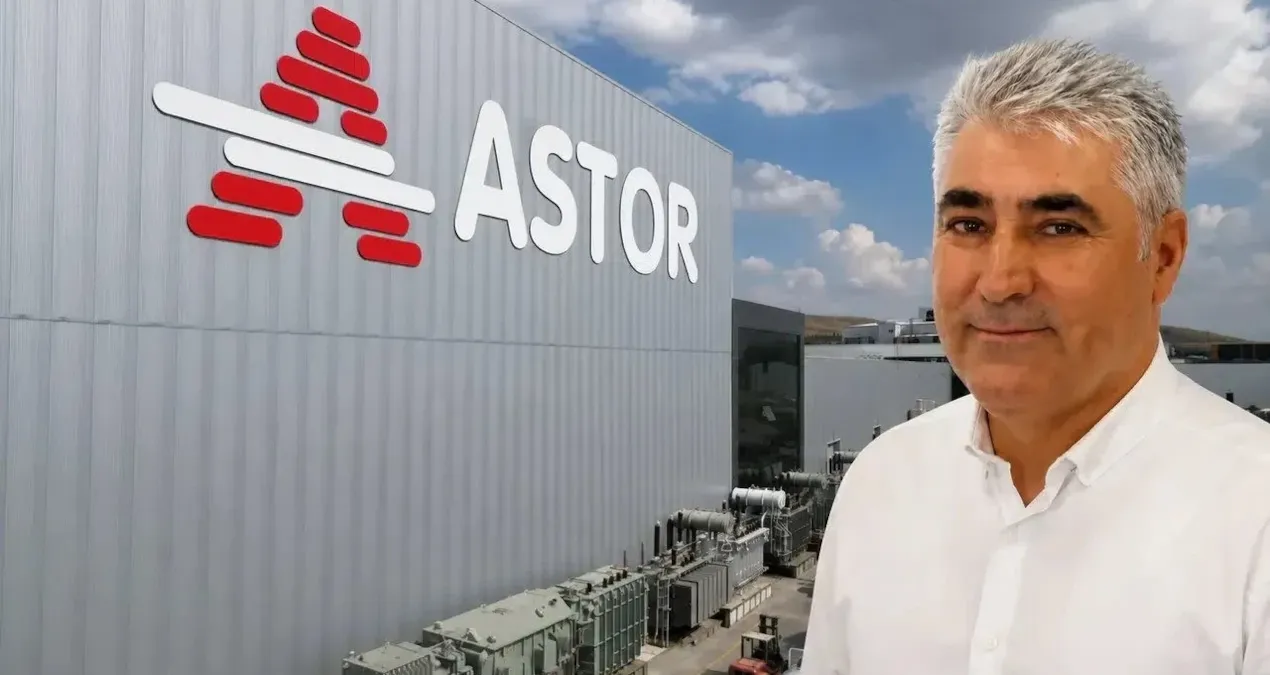 Fon soruşturmasında yeni gelişme! Astor Enerji sahibi Feridun Geçgel'in mal varlığı donduruldu