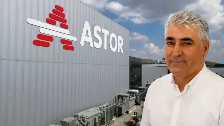 Fon soruşturmasında yeni gelişme! Astor Enerji sahibi Feridun Geçgel'in mal varlığına el konuldu