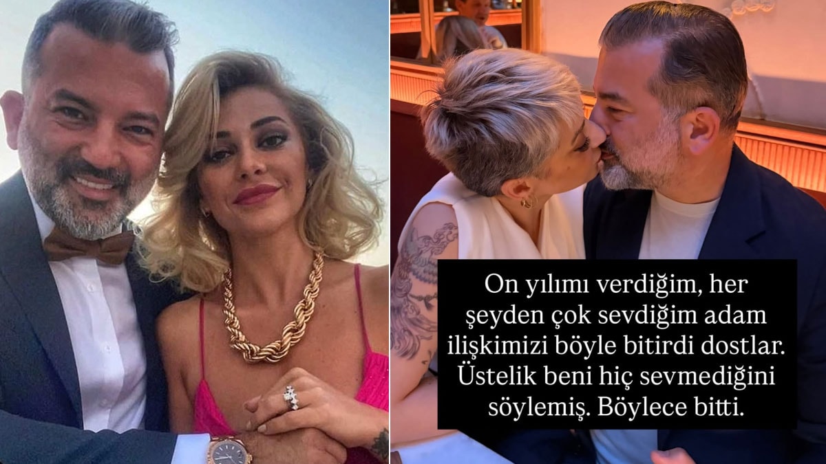 Feyza Altun aldatıldı, büyük aşkının mesajlarını ifşa etti