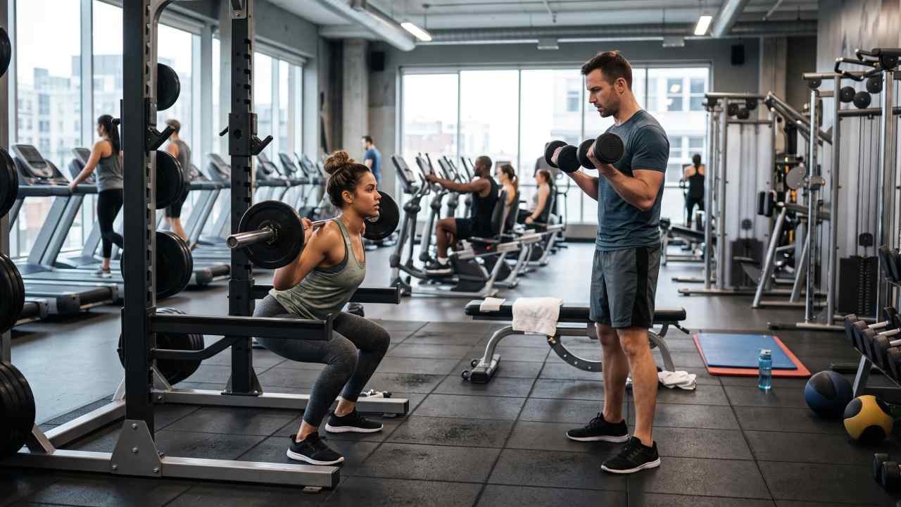 Fitness uzmanı itiraf etti: Spor sonrası bunu yapmak kasları mum gibi eritiyor