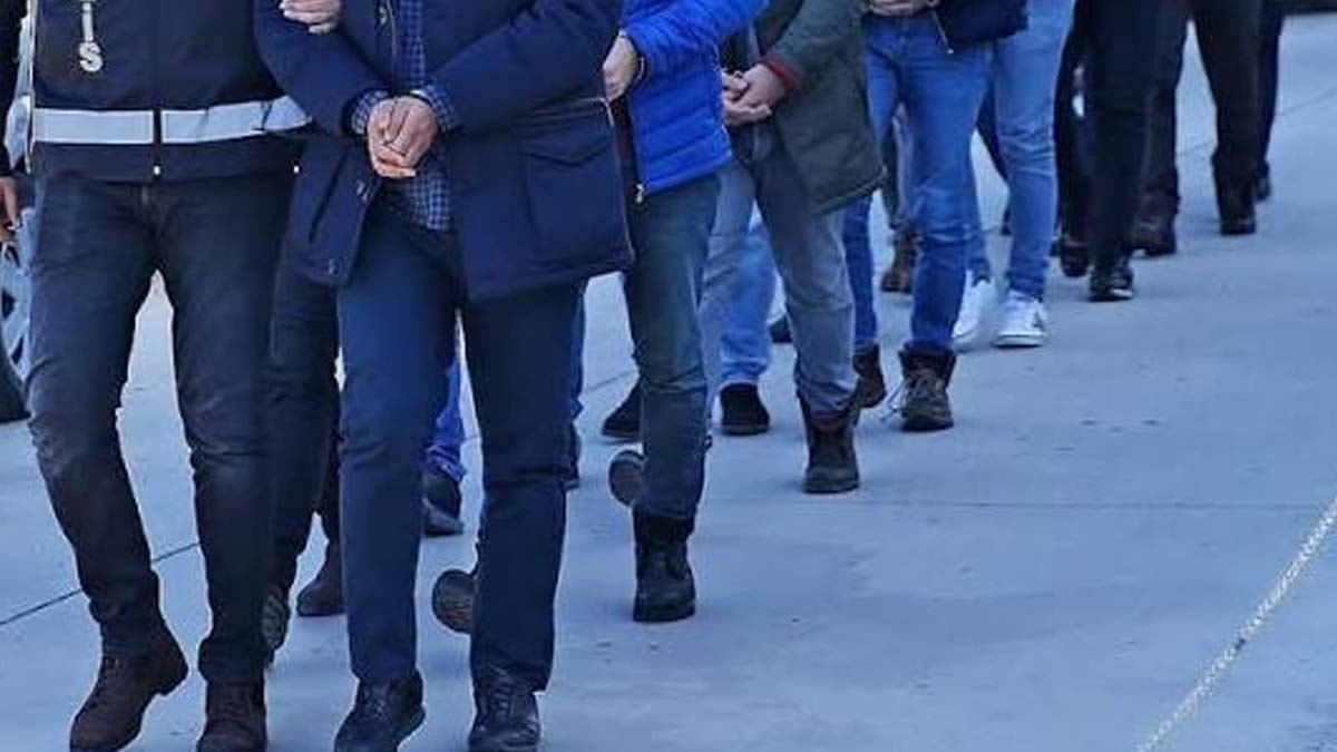 Son dakika...Fon soruşturmasında 14 kişi daha tutuklandı