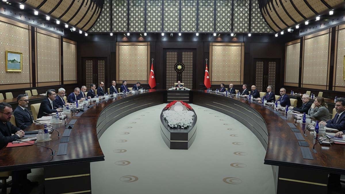 Fon Zirvesi'nden çıkan 5 karar! İletişim Başkanlığı açıkladı