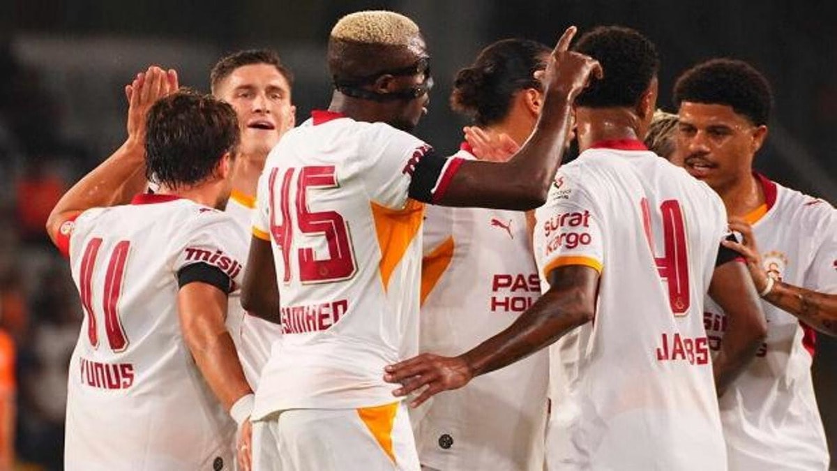 Galatasaray'nin Sporting maçı kadrosu açıklandı: 3 İsim yok
