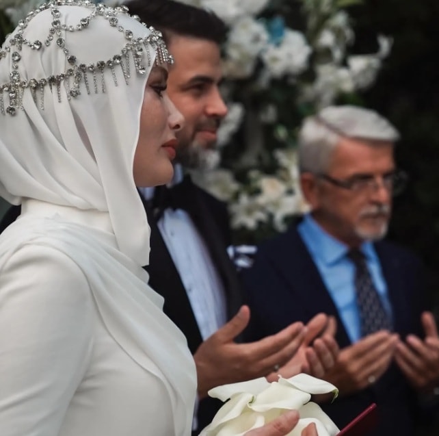 “GAMZE’YE AŞIK OLDUM”