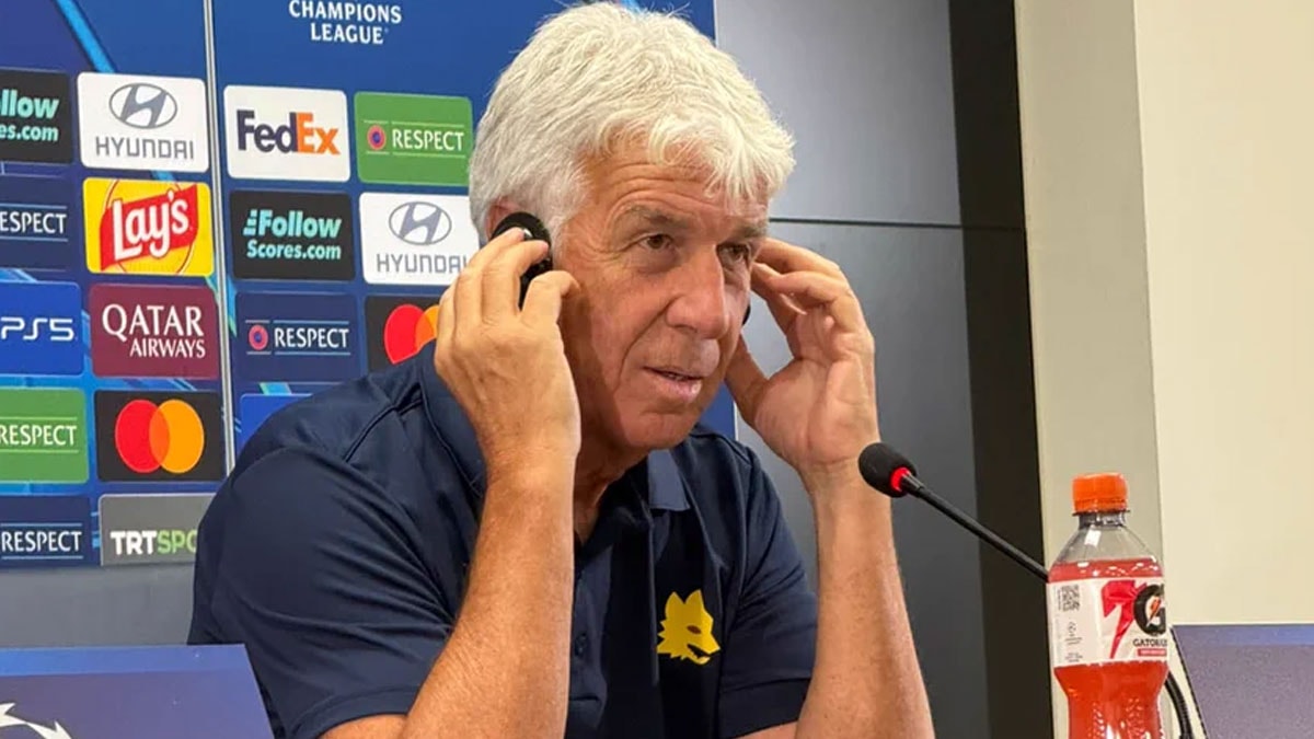Gasperini'den Fenerbahçe yorumu